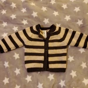 Baby sweater